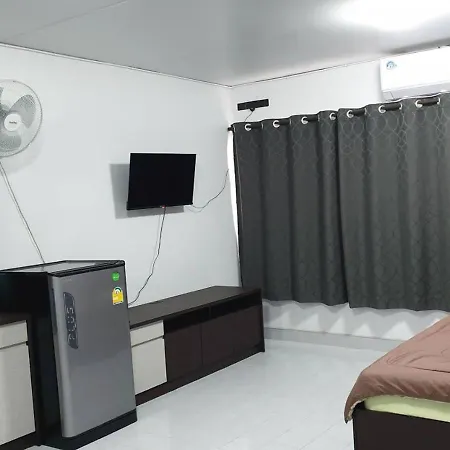 ห้องพักรายวัน เมืองทองธานี เรือนศรีตรัง Ban Bang Phang Exterior photo