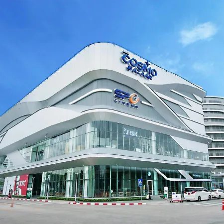 ห้องพักรายวัน เมืองทองธานี เรือนศรีตรัง Ban Bang Phang Exterior photo