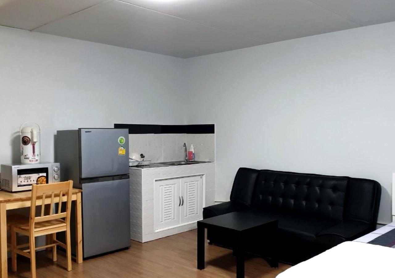Appartement ห้องพักรายวัน เมืองทองธานี เรือนศรีตรัง