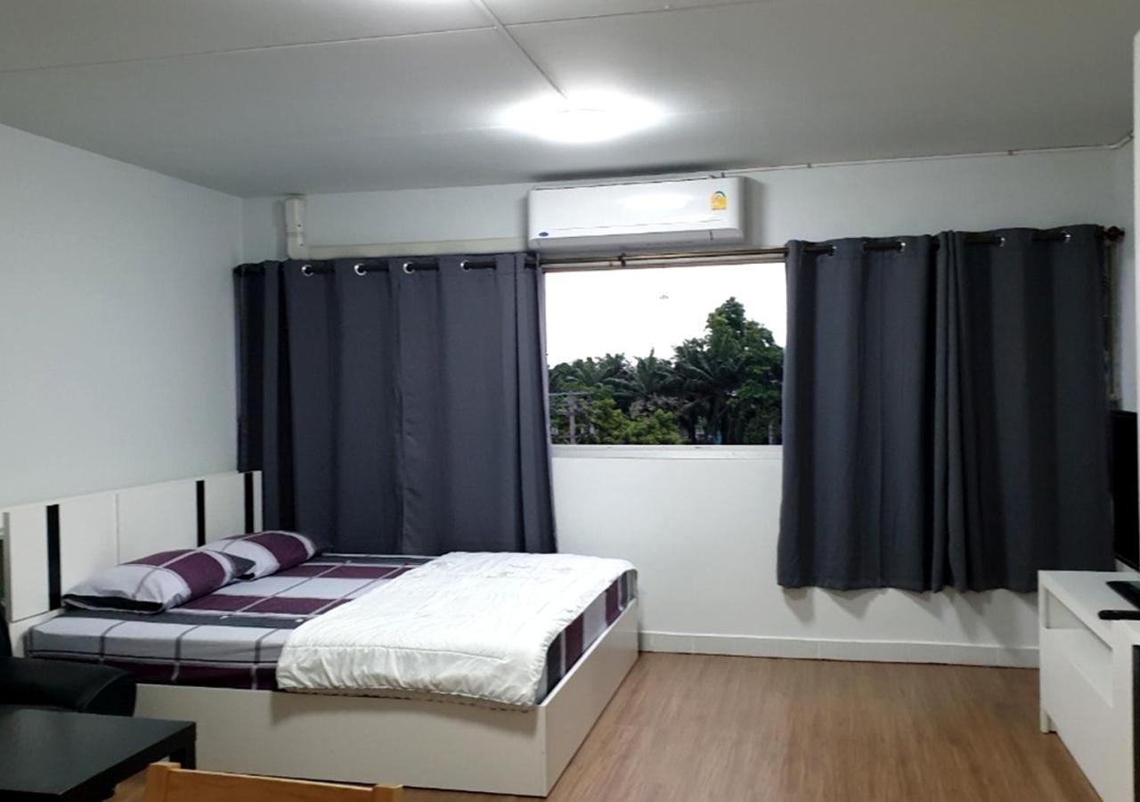 ห้องพักรายวัน เมืองทองธานี เรือนศรีตรัง Appartement Ban Bang Phang