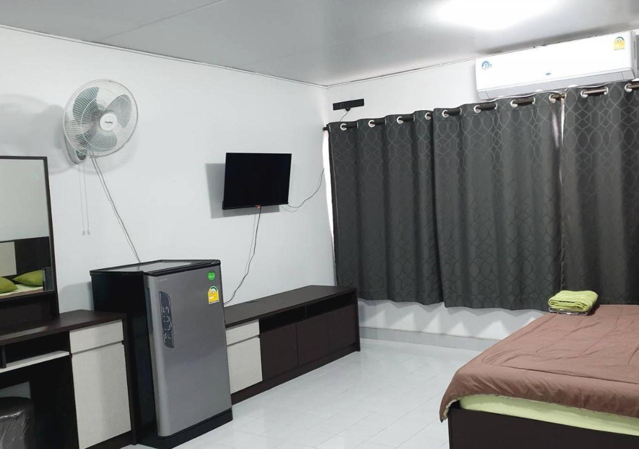 ห้องพักรายวัน เมืองทองธานี เรือนศรีตรัง Appartement