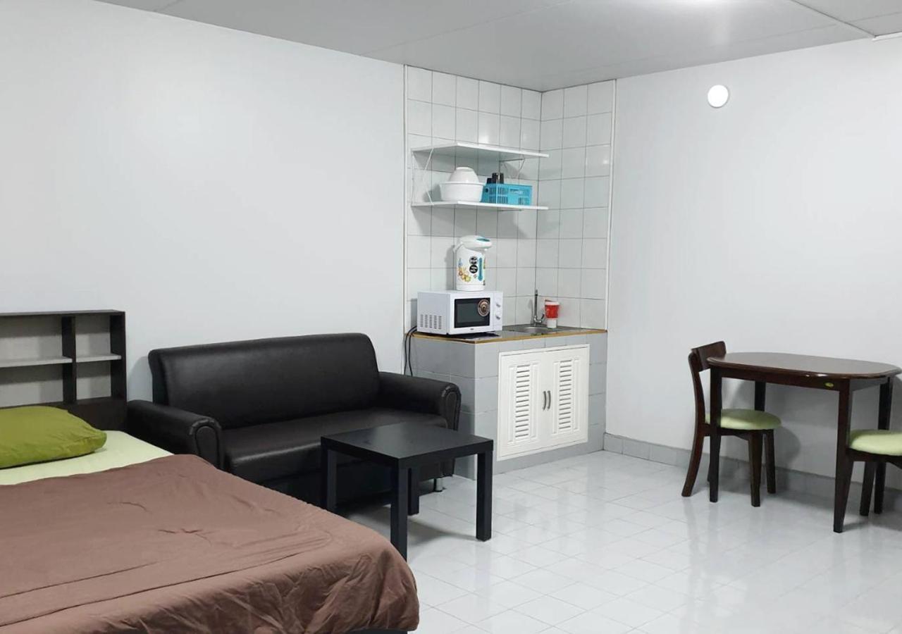 ห้องพักรายวัน เมืองทองธานี เรือนศรีตรัง Appartement