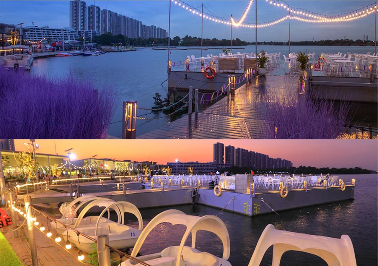 Appartement ห้องพักรายวัน เมืองทองธานี เรือนศรีตรัง Ban Bang Phang