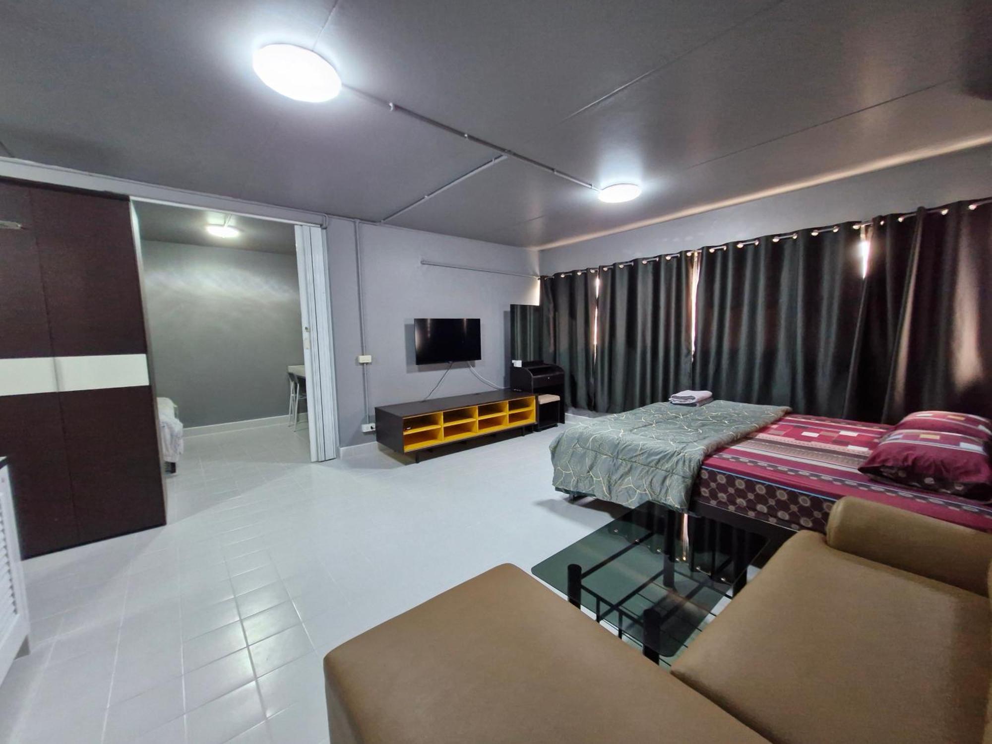 Appartement ห้องพักรายวัน เมืองทองธานี เรือนศรีตรัง Ban Bang Phang